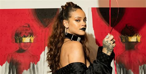 Rihanna Drops ‘anti’ Deluxe Album With 3 New Bonus Songs Music