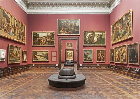 dresdens  masters picture gallery reopens    million renovation   shake
