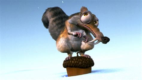 Exclusive Ice Age Squirrel To Make Macy S Debut