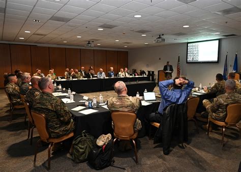 Dvids Images Arizona Commanders Summit [image 5 Of 5]