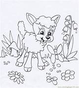 Lamb Getdrawings Crippled Library Clipart sketch template