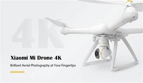 xiaomi mi drone      quadcopter   limited time flash sale price