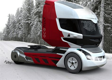 concept trucks   future
