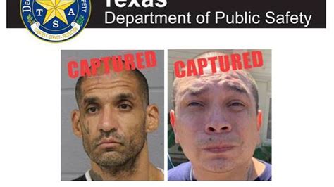 Two Of Texas 10 Most Wanted Fugitives Arrested