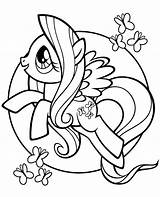 Pony Fluttershy Kolorowanka Kolorowanki Kucyk Motyle Dziewczynki Topcoloringpages Mlp Druku Bajki Kolorowania Malowanki sketch template