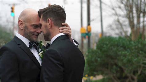 heartfelt gay wedding vows traine wedding venue daniel