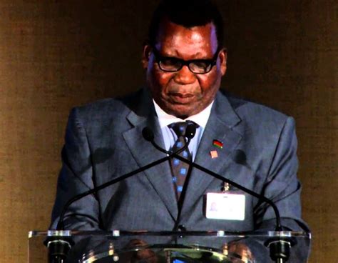 Malawi Law Society Says Chaponda Sets Bad Example In