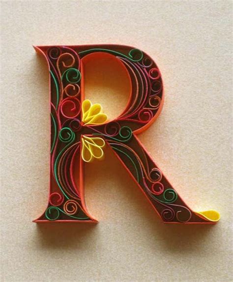 alphabet quilling patterns  printable quilling patterns letters