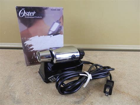 Oster 103 10e Stim U Lax Handheld Professional Massager Model 103