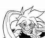 Beyblade Metal Fusion Coloring Pages Print Search Tocolor Button Through sketch template