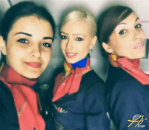 female flight attendant selfies from around the world 50 pics picture 15