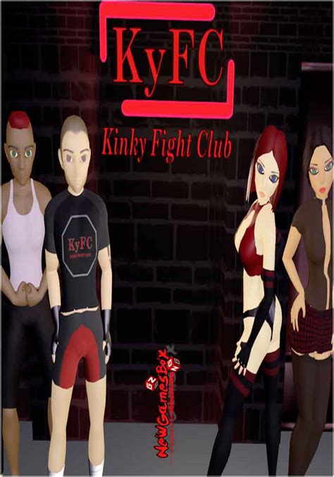 kinky fight club free download full version pc game setup
