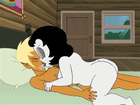 xbooru ass bed big ass breasts cabin drawn together edit kissing nude sex sideboob
