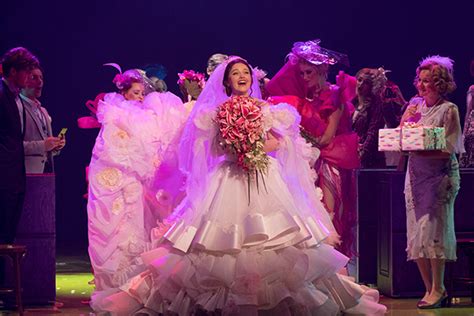 Muriels Wedding The Musical At The Melbourne Bridal And Honeymoon Expo