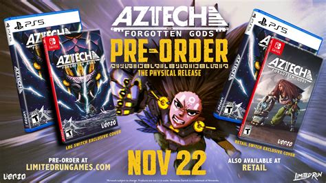 [ps5] Week Of November 20th 2022 Playstation 5 Physical Releases