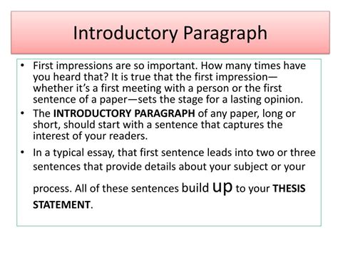 sentences    introduction paragraph essay  civil war