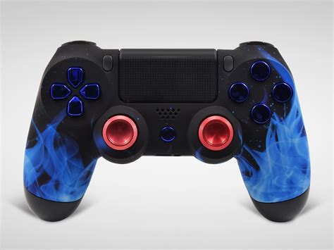 ps custom controllers  limited edition designs prices pictures   mega modz blog