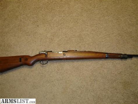 Armslist For Sale Yugo M48 Mauser