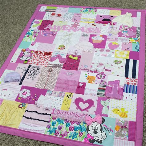 quilt  baby clothes check   quilt   baby clothes