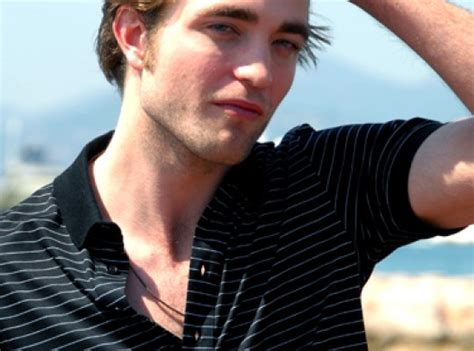 Rob Pattinson Sex Harem National Enquirer