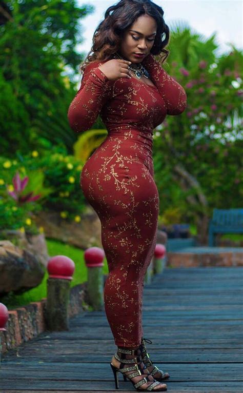 african lady curves
