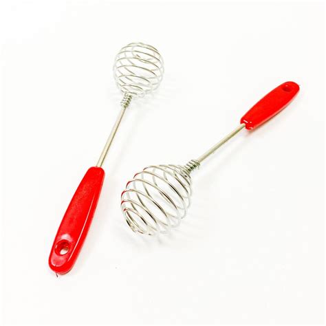 Jual Kocokan Telur Spiral Manual Hand Whisker Stainless Hand Whisk