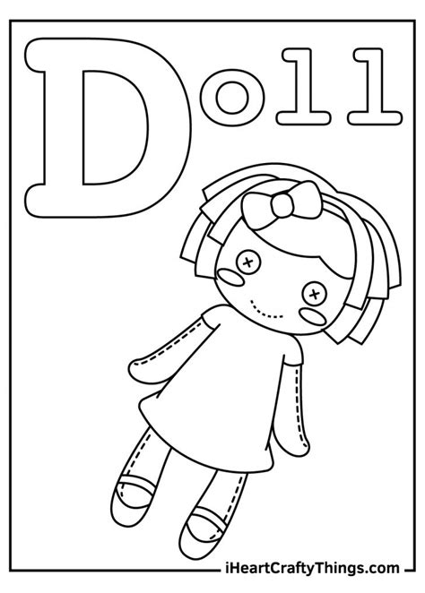 letter  coloring pages   printables