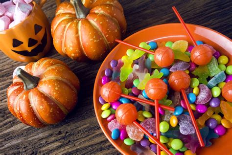 gluten  halloween candy heres  delicious picks page