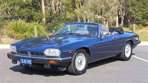 jaguar xjs  sale bgs classic cars youtube
