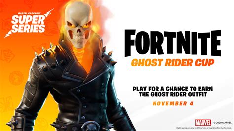 ghost rider cup starts november