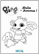 Sula Amma Gulli Cartoni Stampare Kolorowanki Bunny Animati Flop Pando Kolorowanka Imprimer Wydruku Cartone Animato Colora Bimbi Fois Imprimé sketch template