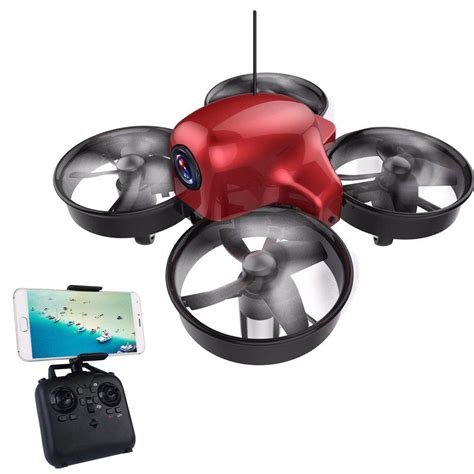 dms mini rc drone rtf hd camera altitude hold wifi fpv rosegal
