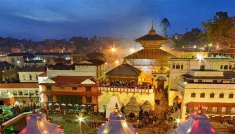 nepal s pashupatinath temple reveals assets for first time