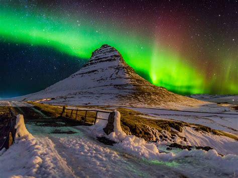 iceland the northern lights and orcas in the wild the
