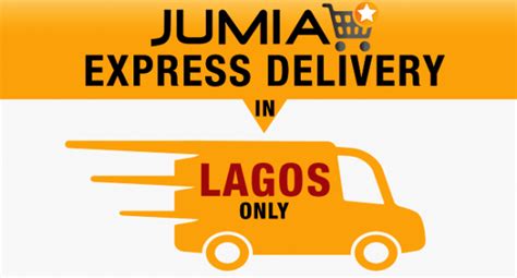 jumia introduces express delivery  lagos information nigeria