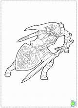 Zelda Coloring Pages Legend Printable Breath Wild Link Print Colouring Sheets Dinokids Loz Book Close Colorings Getcolorings Color Template sketch template