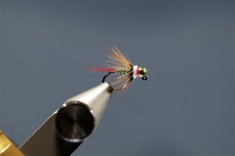 lance egans red dart fly tying video  caddis fly oregon fly fishing blog