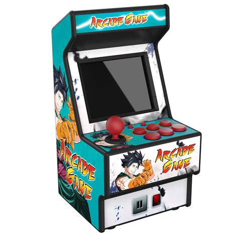 buy mini arcade machine handheld games console   classical