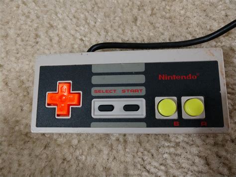 nes controller  buttons    color ive     controller