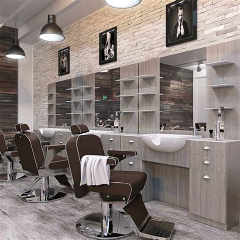 25 Best Barber Shop Interior Design Ideas 2021 Decor Guide