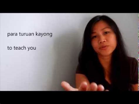 listen          reasearch  tagalog