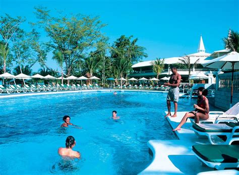 Riu Negril Club Hotel All Inclusive Negril Jamaica