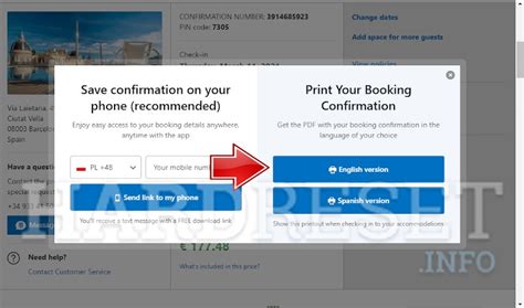 print confirmation  bookingcom hardresetinfo