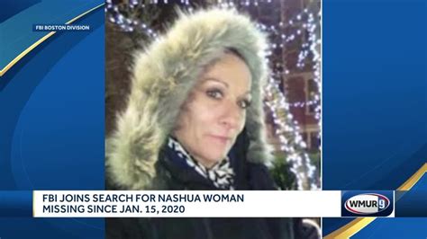fbi joins search for nashua woman missing for more than year youtube