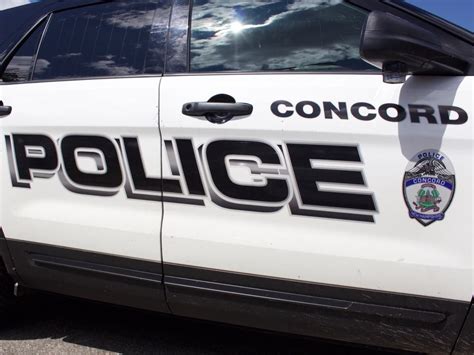 Sex Offender Arrested On 8th Duty To Report Charge Concord Police Log