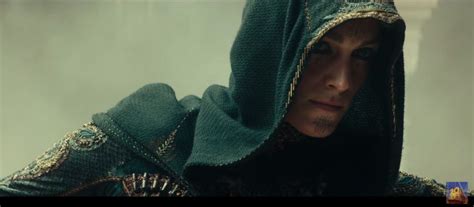 First Assassin S Creed Trailer Starring Michael Fassbender