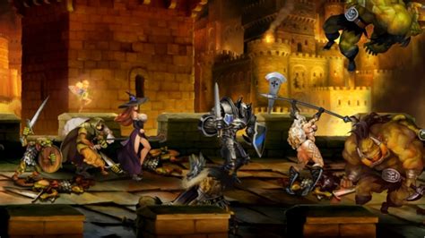Dragons Crown Finally Dated As It Draws Fresh Criticism For Sexy