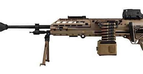 ussocom completes purchase  sig sauer mg  tactical retailer