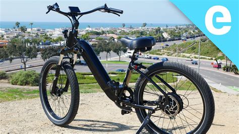 electric bike company model  review designlinesmn