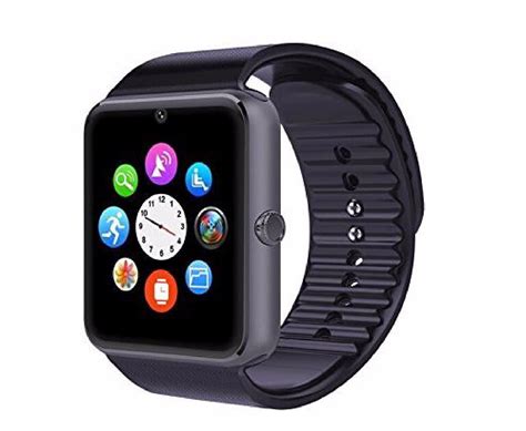 Bluetooth 4.0 F2 Smart Watch Compatible For Iphone/Android